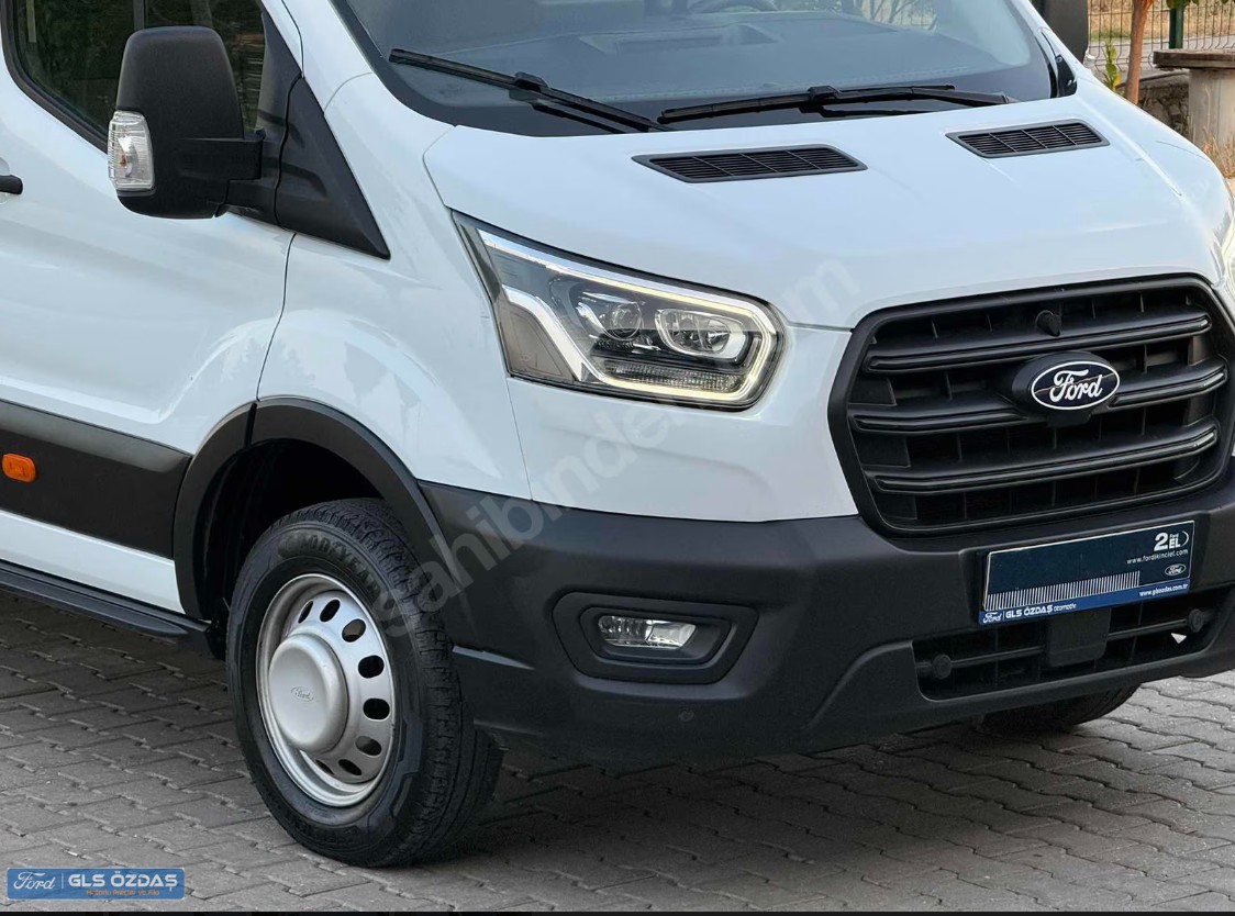 FORD TRANSİT 350ED VAN Y.LOGO XENON 2024 MODEL